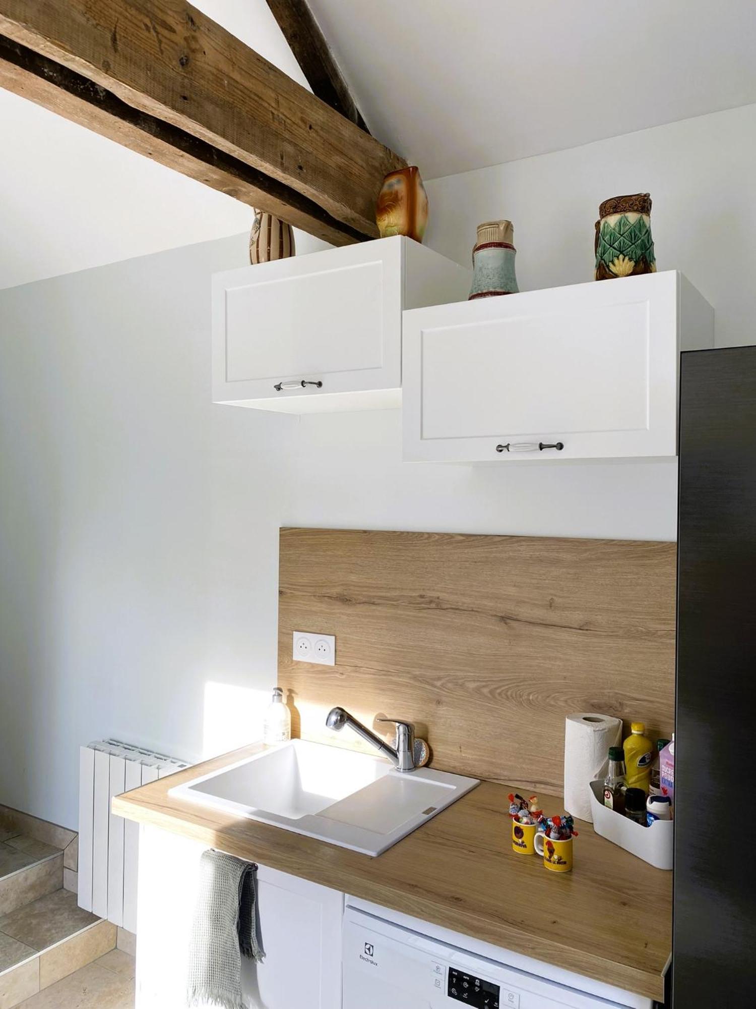 Maison 2 Chambres Avec Parking Et Jardin Noyon Exteriér fotografie