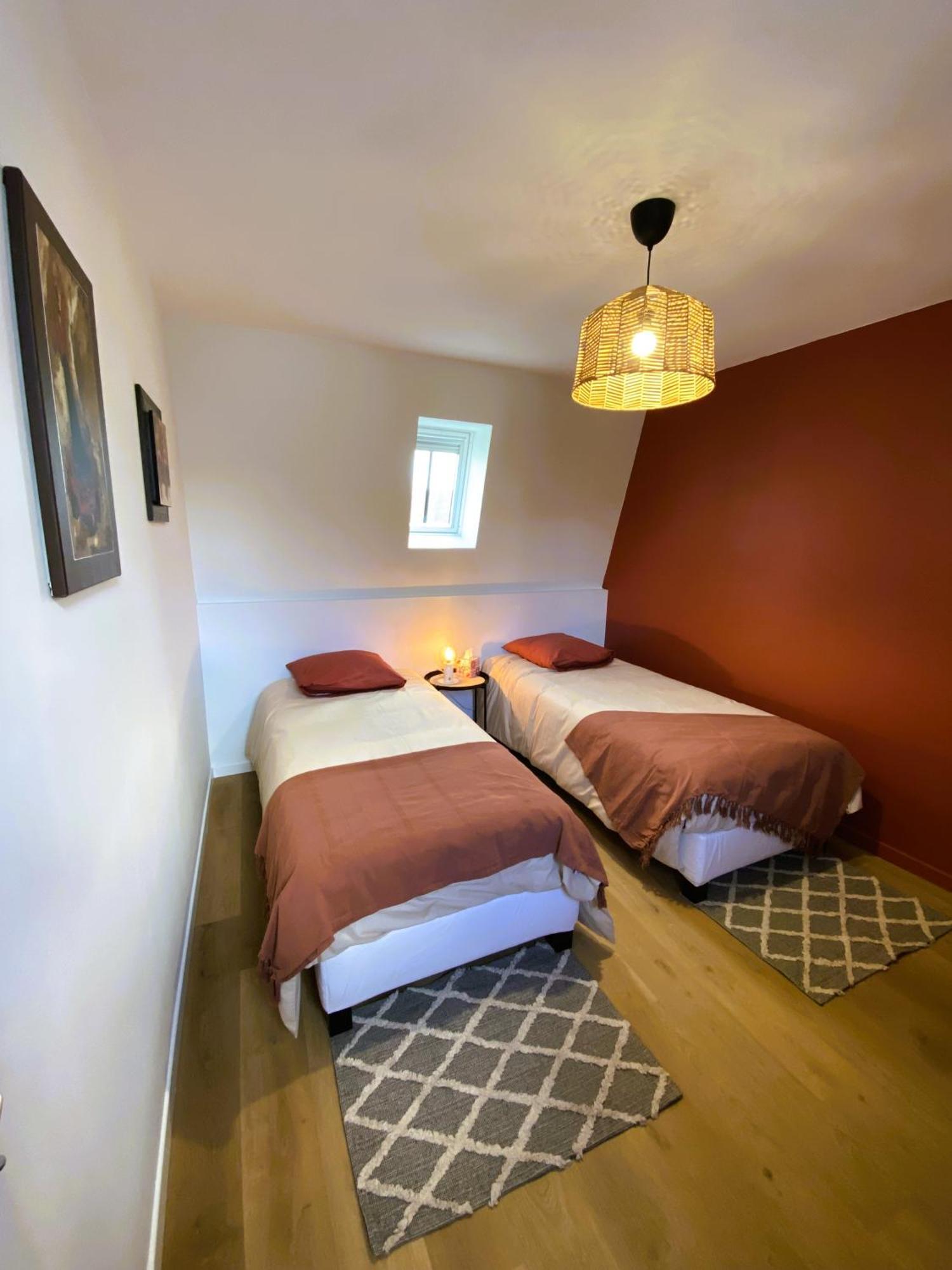 Maison 2 Chambres Avec Parking Et Jardin Noyon Exteriér fotografie